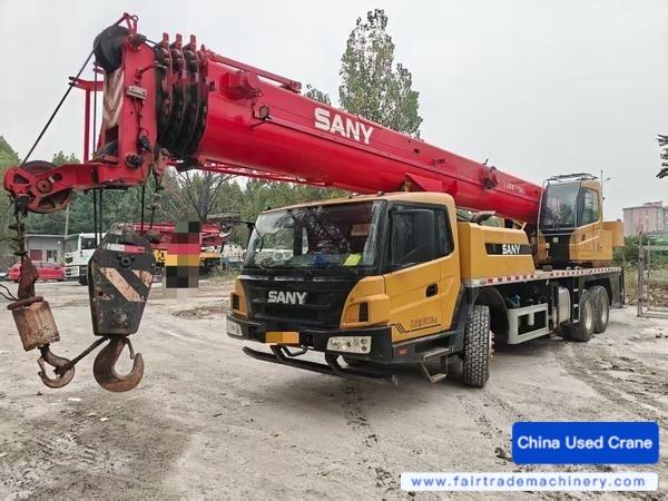 Buy Sany STC250C5-1 Used Crane / 1